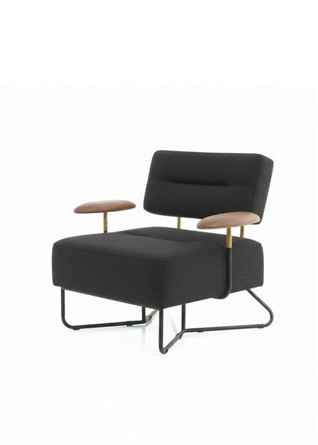 QT loungestol, Hallingdal 180 fra Stellar Works - 1 - Jacobsen Plus