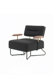 QT Lounge-Sessel von Stellar Works