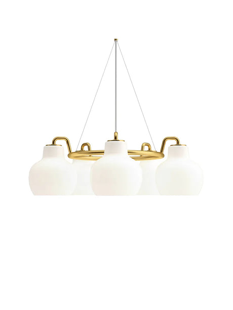 VL Ringkrone 5 von Louis Poulsen - 1 - Jacobsen Plus