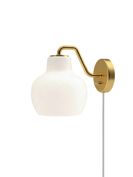 VL Ringkrone Wandleuchte von Louis Poulsen - 1 - Jacobsen Plus