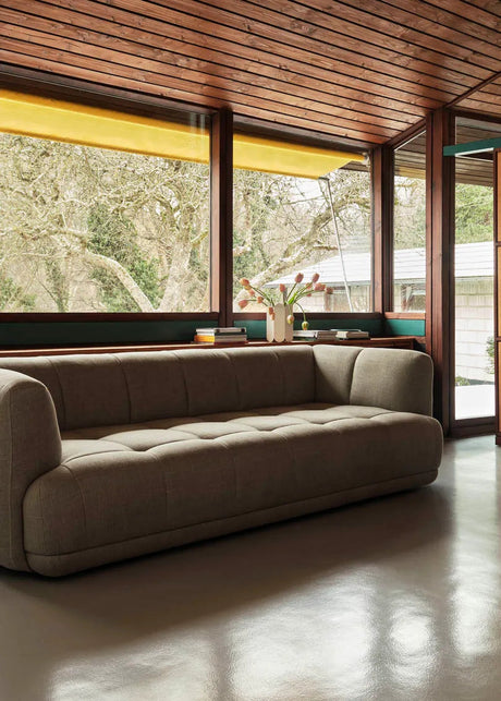 Quilton 3-Sitzer Sofa von HAY - 2 - Jacobsen Plus