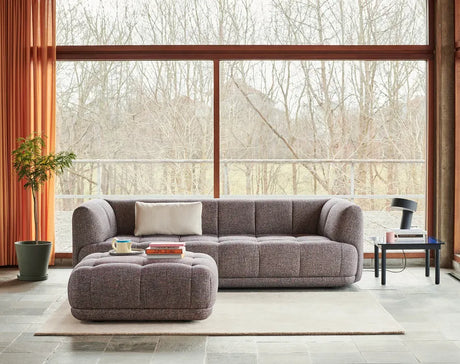 Quilton 05 Hocker von HAY - Preisklasse 1 - Jacobsen Plus