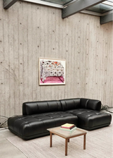 Quilton 3 pers. Sofa, kombination 21, højre fra Hay - 2 - Jacobsen Plus