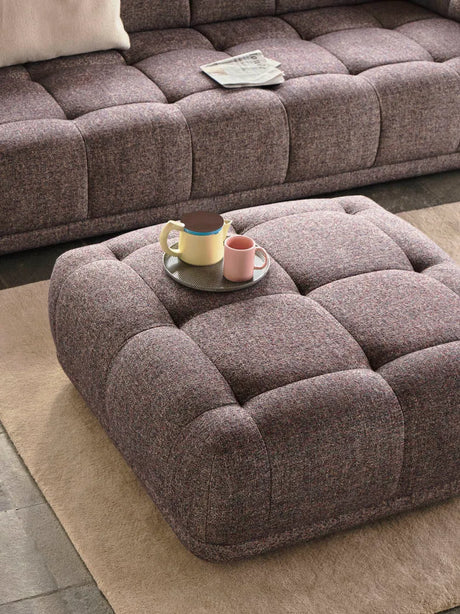 Quilton 3-Sitzer Sofa, Kombination 17, links von HAY - Preisklasse 1 - Jacobsen Plus