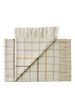 Quito Plaid, honey white fra Silkeborg Uldspinderi
