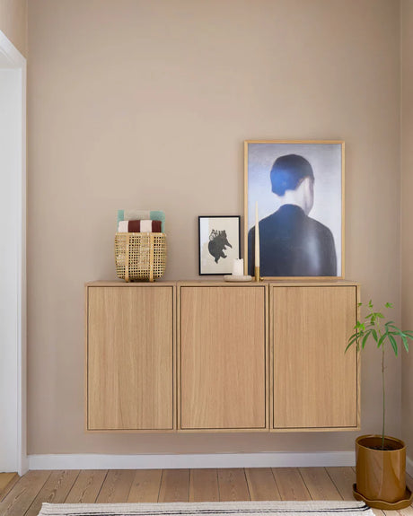 Wandschrank von ReCollector - Black Raven - Jacobsen Plus