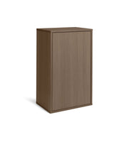 Wandschrank von ReCollector - Dunkle Eiche - Jacobsen Plus