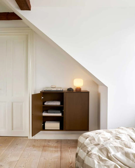 Wandschrank von ReCollector - Black Raven - Jacobsen Plus