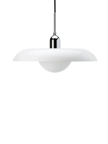 RA Pendelleuchte von Piet Hein - Ø: 250 mm / Weiß - Jacobsen Plus