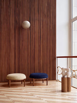 RF1903F Sideways Pouf von Carl Hansen & Søn - 2 - Jacobsen Plus