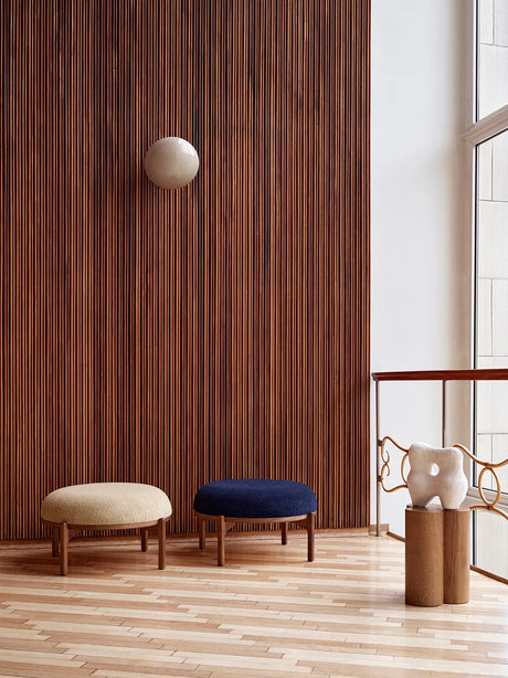 RF1903F Sideways Pouf von Carl Hansen & Søn - 2 - Jacobsen Plus