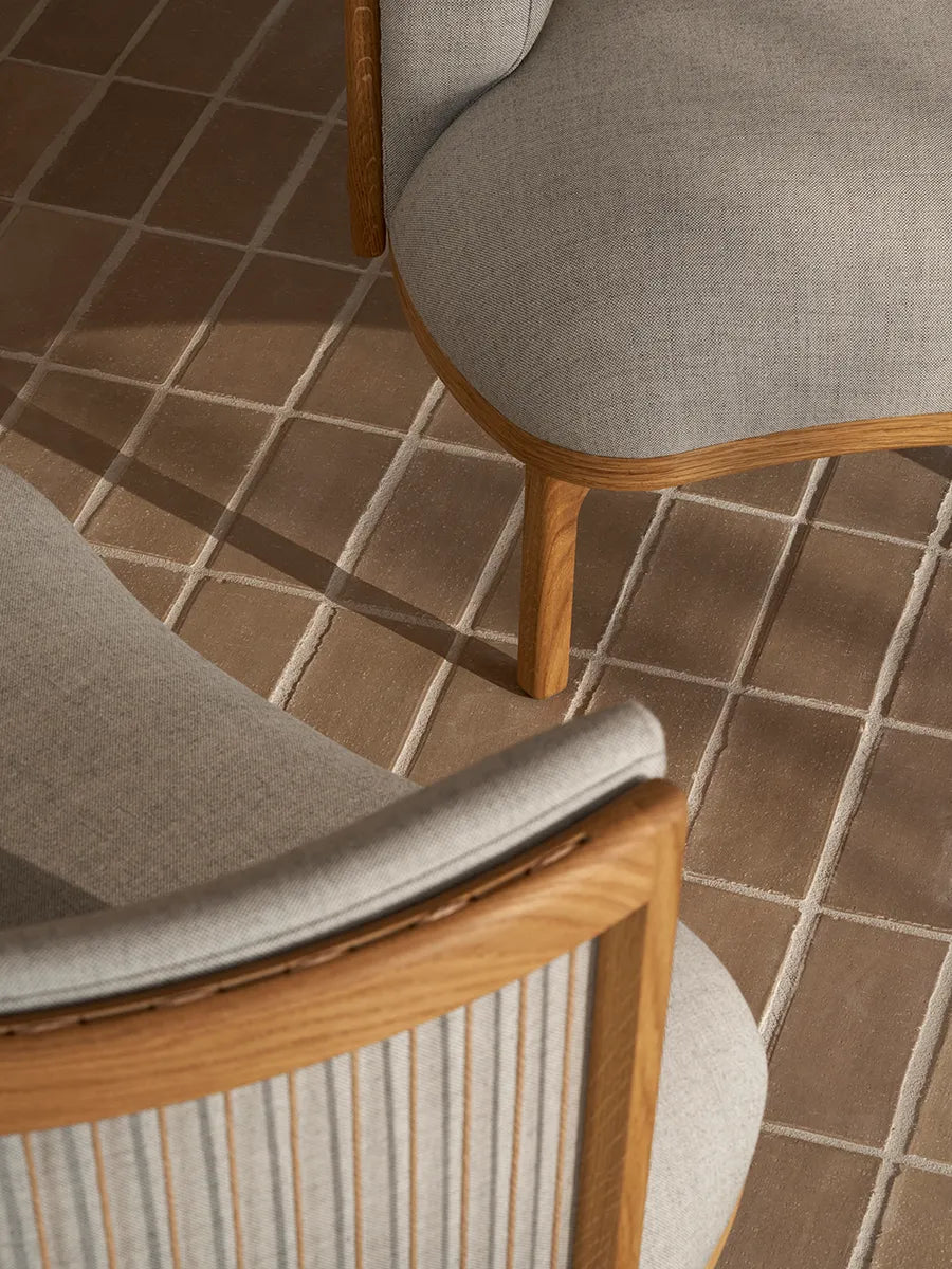 RF1904 Sideways Loungestol fra Carl Hansen & Søn - 3 - Jacobsen Plus