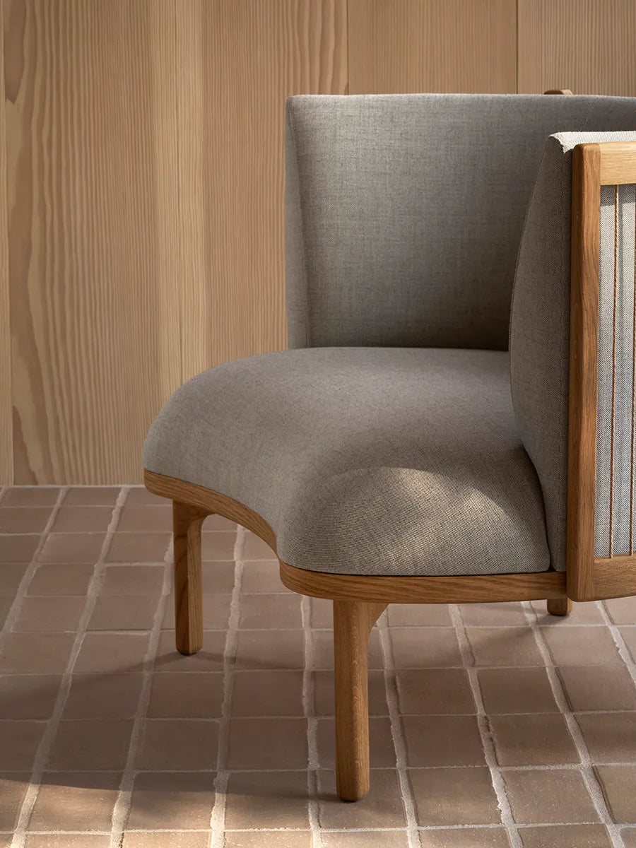 RF1904 Sideways Loungestol fra Carl Hansen & Søn - 4 - Jacobsen Plus