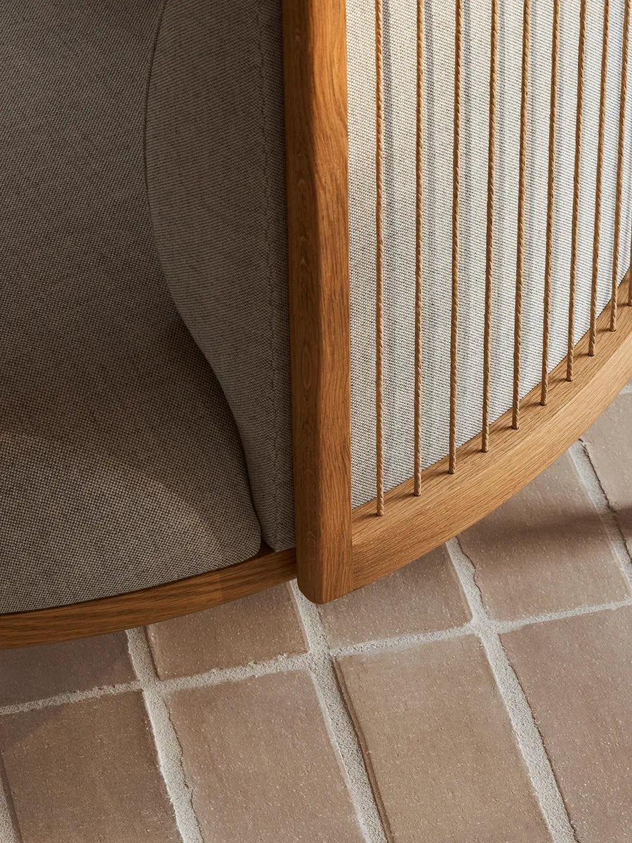 RF1904 Sideways Loungestol fra Carl Hansen & Søn - 5 - Jacobsen Plus