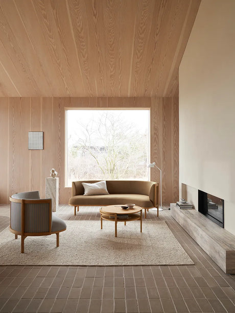 RF1905 Sideways Sofabord von Carl Hansen & Søn - Geölte Eiche - Geölte Eiche - Jacobsen Plus