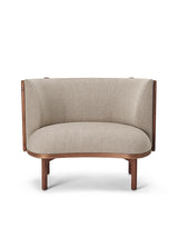 RF1904 Sideways Loungestol fra Carl Hansen & Søn - 1 - Jacobsen Plus