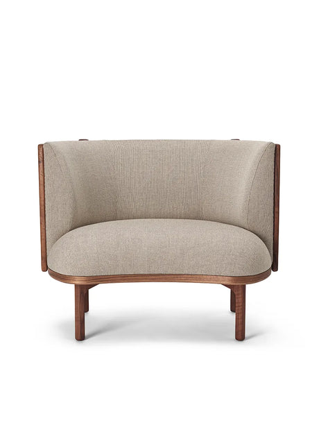 RF1904 Sideways Loungestol fra Carl Hansen & Søn - 1 - Jacobsen Plus
