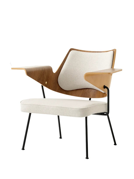 RFH Lounge Chair RD8 fra &Tradition - Hallingdal 103 - Jacobsen Plus