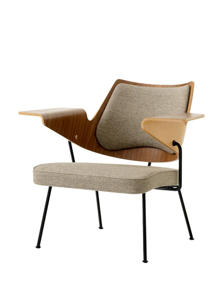 RFH Lounge Chair RD8 fra &Tradition - Hallingdal 227 - Jacobsen Plus