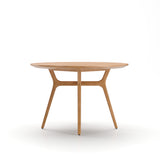 Rén Esstisch Ø110 cm, Eiche von Stellar Works - 6 - Jacobsen Plus