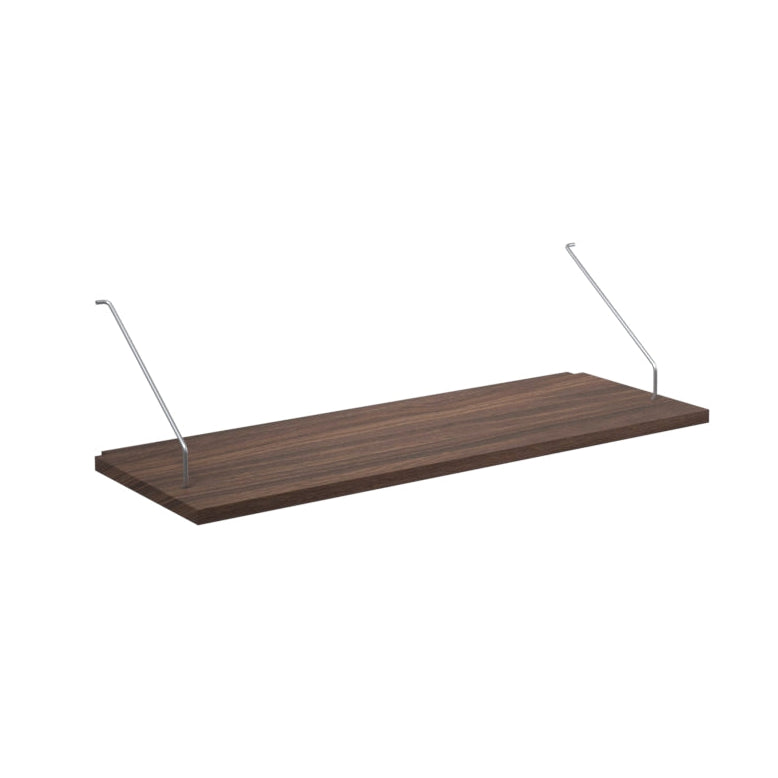 Royal System Hylde 30 fra DK3 - Røget eg / Olie / Rå messing - Jacobsen Plus