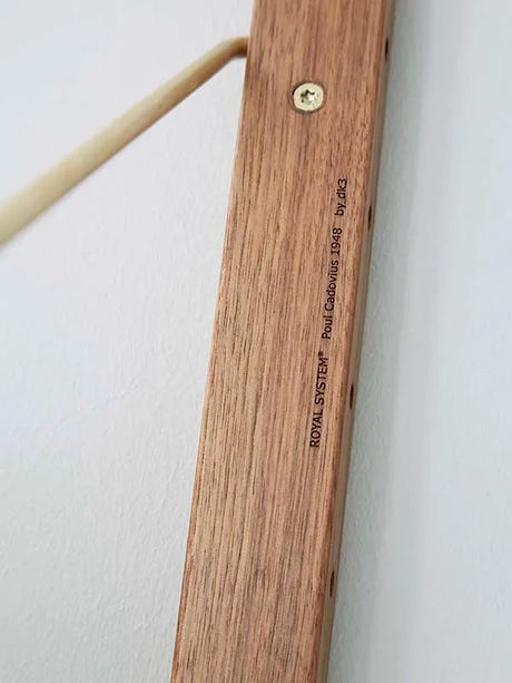 Royal System Vange, 70 cm von DK3 - Walnuss / Oli / Kein Bügel - Jacobsen Plus