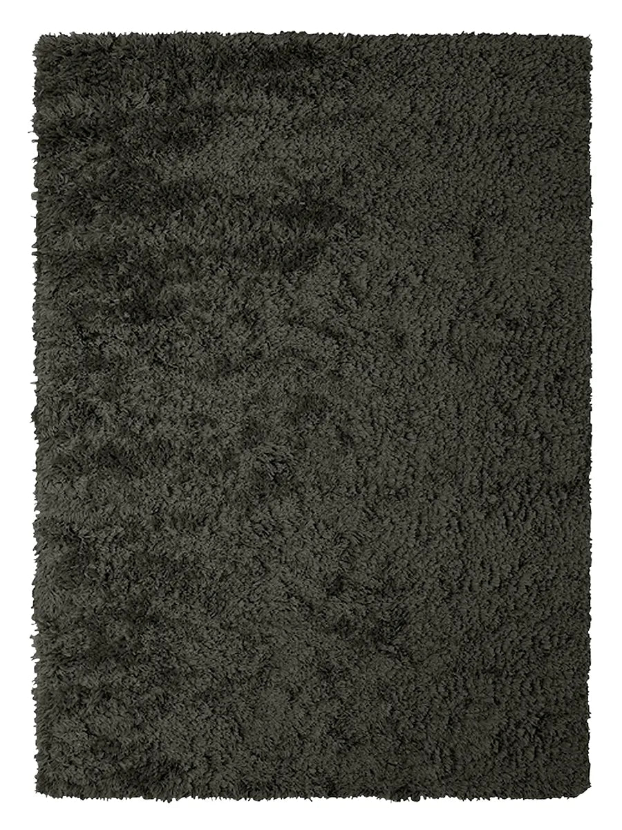 RYA Teppich von Massimo - 170 x 240 cm / Holzkohle - Jacobsen Plus
