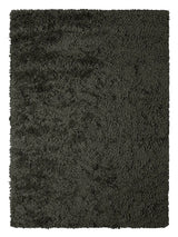 RYA Teppich von Massimo - 170 x 240 cm / Holzkohle - Jacobsen Plus