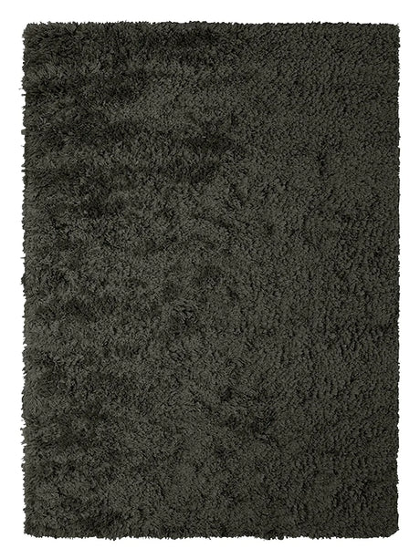 RYA Teppich von Massimo - 170 x 240 cm / Holzkohle - Jacobsen Plus