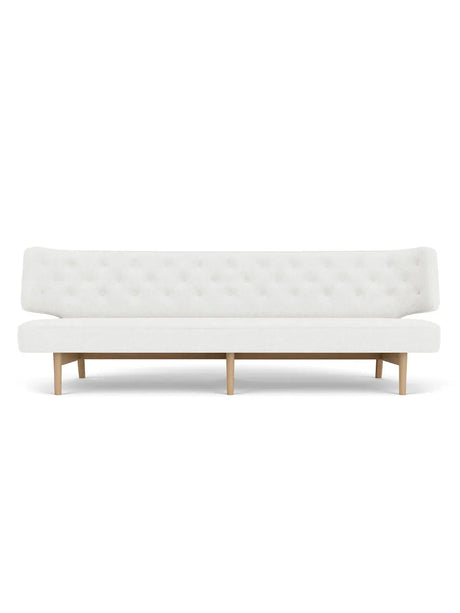 Radiohus Sofa P3 von Audo Copenhagen - Eg - Hallingdal 65 110 - Jacobsen Plus