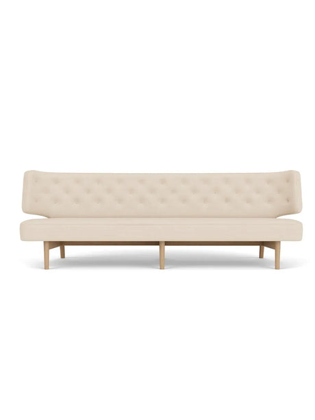 Radiohus Sofa P3 von Audo Copenhagen - Eg - Hallingdal 65 200 - Jacobsen Plus