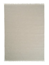 Rainbow Teppich von Linie Design - 140 x 200 cm / Sand - Jacobsen Plus