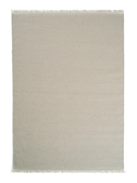 Rainbow Teppich von Linie Design - 140 x 200 cm / Sand - Jacobsen Plus