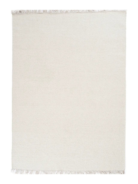 Rainbow Teppich von Linie Design - 140 x 200 cm / Weiß - Jacobsen Plus