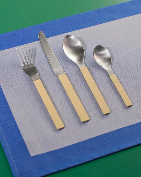 MVS Cutlery Set of 4, gelb von Hay - 4 - Jacobsen Plus