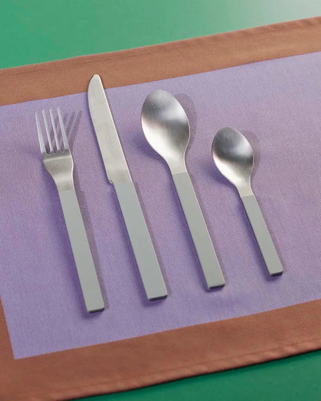MVS Cutlery Set of 4, grün von HAY - 4 - Jacobsen Plus