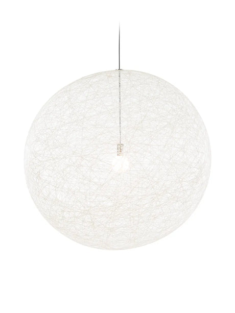 Random Light Pendelleuchte von Moooi - Weiß / Ø105 - Jacobsen Plus