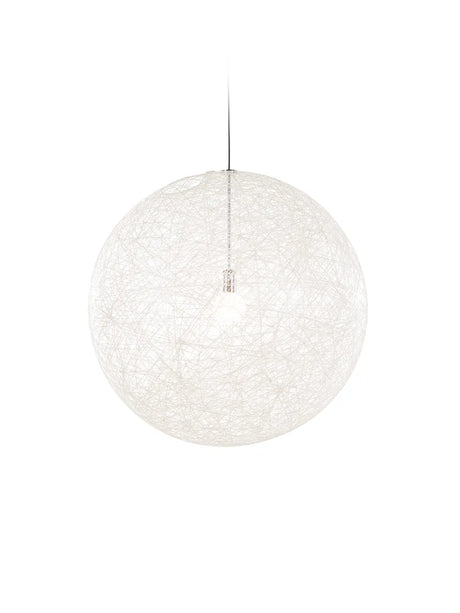 Random Light Pendelleuchte von Moooi - Weiß / Ø50 - Jacobsen Plus