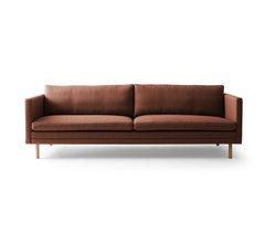MH276 4 pers. sofa i Re-Wool fra Mogens Hansen
