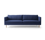 MH276 4 pers. sofa i Re-Wool fra Mogens Hansen - Re-Wool 0787 - Jacobsen Plus