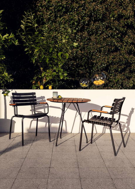 ReClips Dining Chair Bamboo von Houe - 1 - Jacobsen Plus