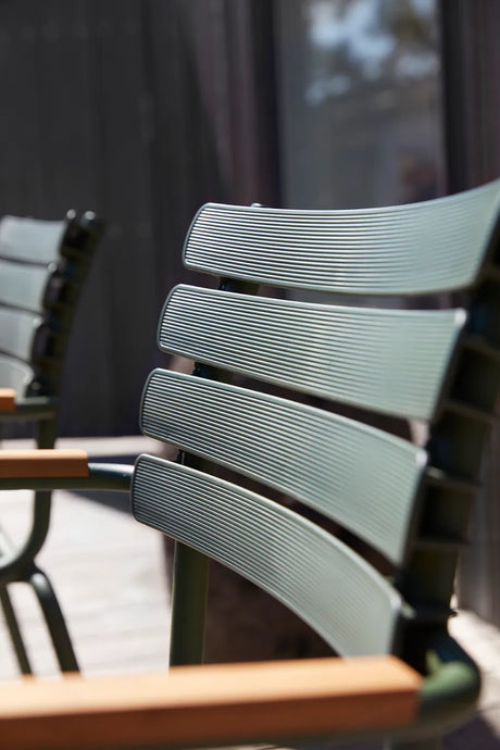 ReClips Dining Chair Bamboo von Houe - Schwarz - Jacobsen Plus