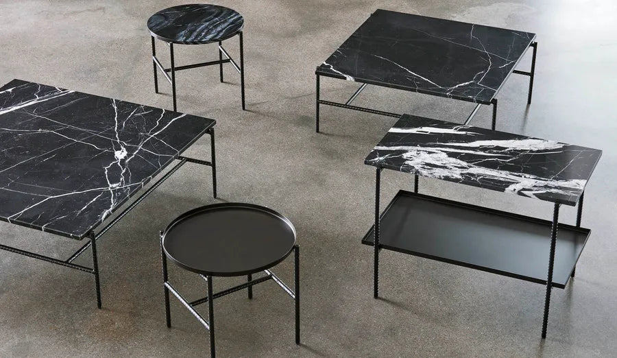Rebar Coffee Table L80 fra Hay - 3 - Jacobsen Plus