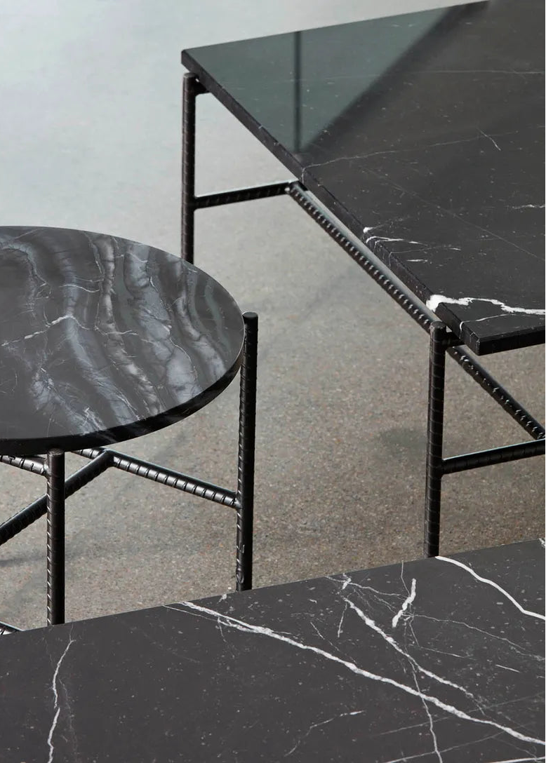 Rebar Coffee Table L80 fra Hay - 2 - Jacobsen Plus