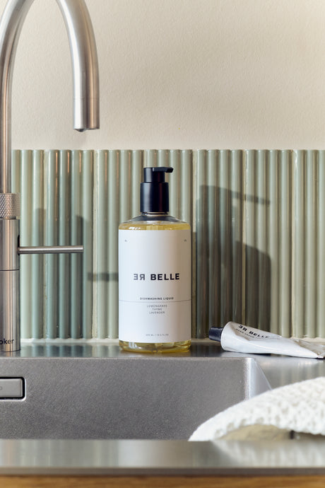 Geschirrspülmittel, Lemongrass von Rebelle Copenhagen - 4 - Jacobsen Plus