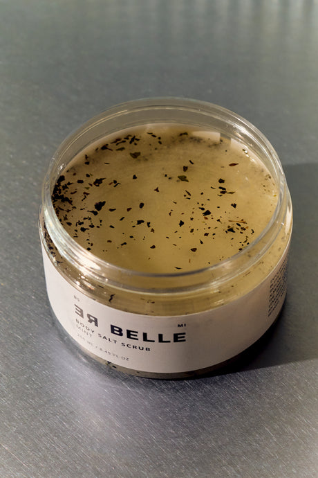 Körper Salzpeeling, Minze von Rebelle Copenhagen - 5 - Jacobsen Plus