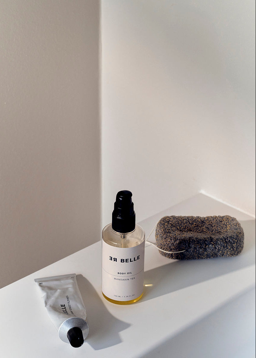 Body oil, Mandarin Tea fra Rebelle Copenhagen - 2 - Jacobsen Plus