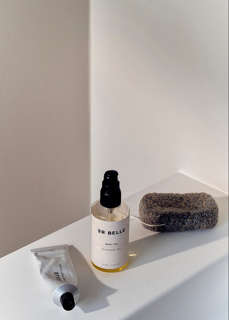 Body Oil, Mandarin Tea von Rebelle Copenhagen - 2 - Jacobsen Plus