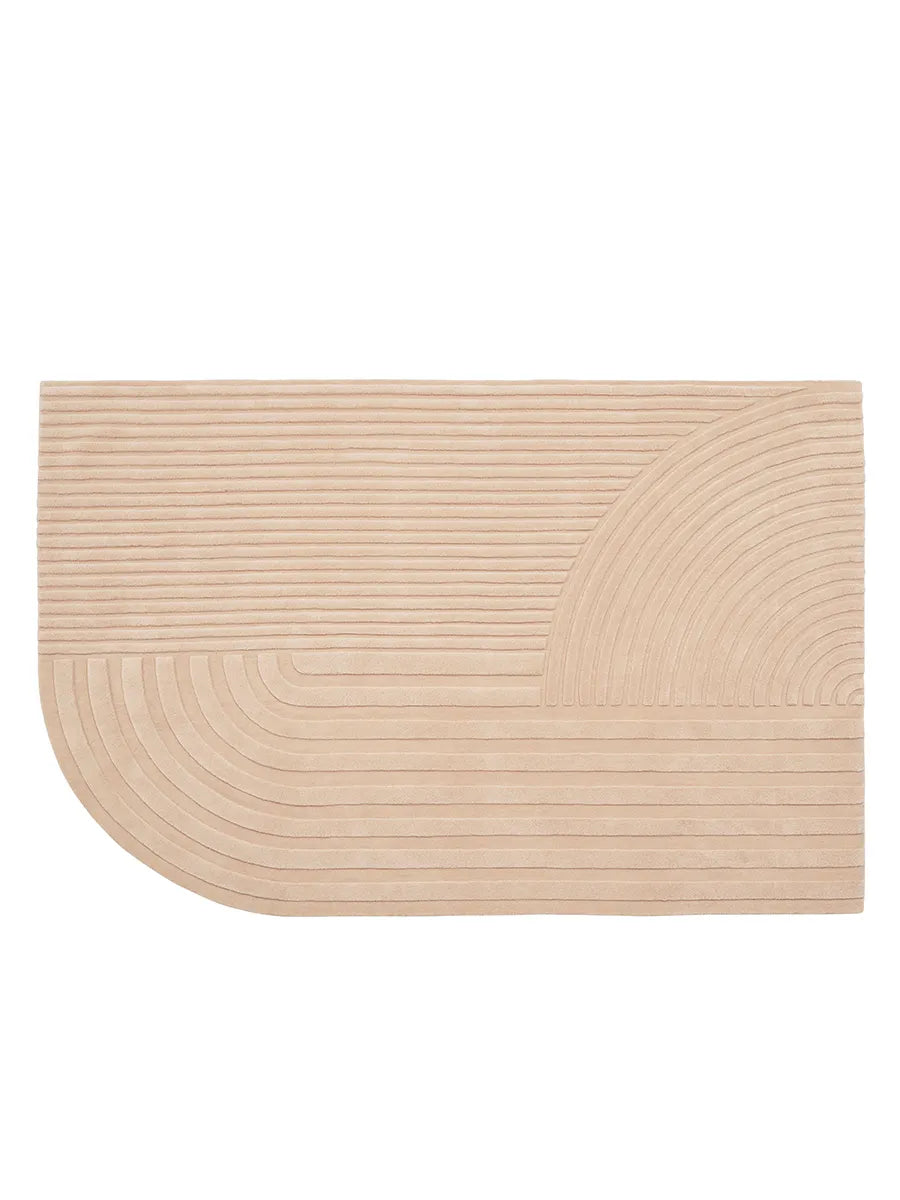 Relevo Rug, 200 x 300 cm fra Muuto - 11 - Jacobsen Plus