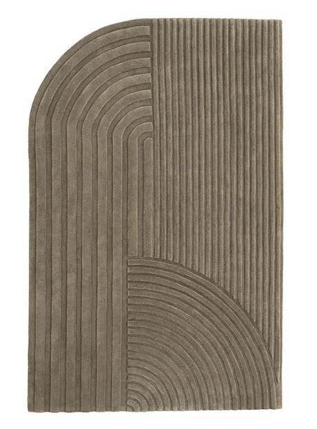 Relevo Rug, 200 x 300 cm von Muuto - 1 - Jacobsen Plus